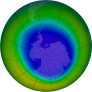 Antarctic Ozone 2018-09